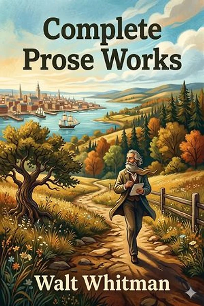 Complete Prose Works / Specimen Days and Collect, November Boughs and Goodbye My Fancy