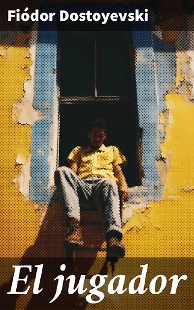 El jugador: El drama de la obsesión por el juego en una novela psicológica rusa del siglo XIX