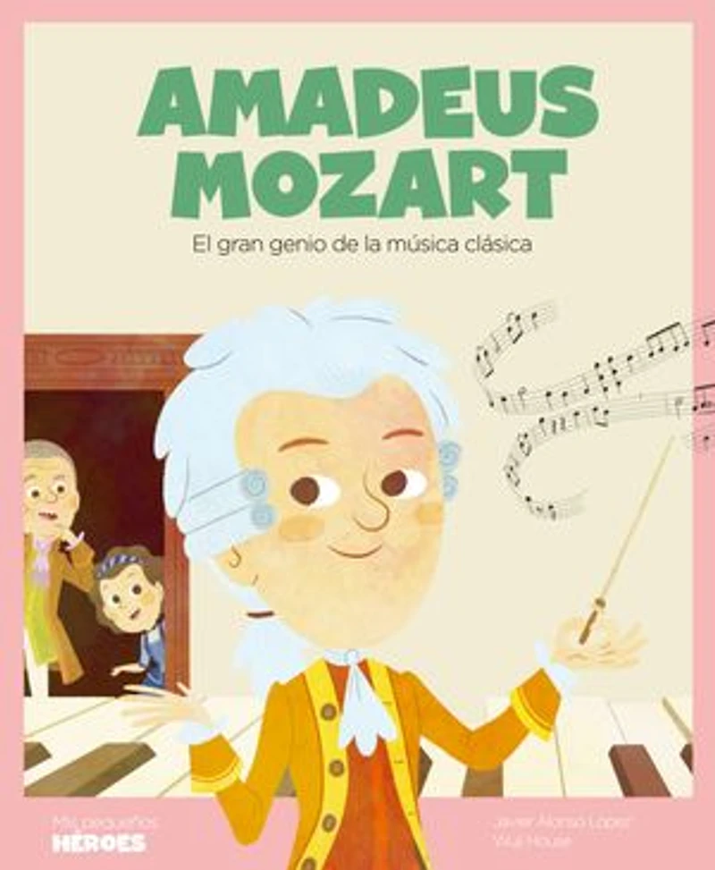 Amadeus Mozart: El gran genio de la música clásica