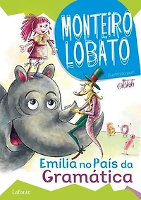 Emília no País da gramática