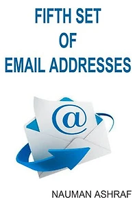 Fifth set of email addresses: This book has email ids which can be used for marketing and promotion