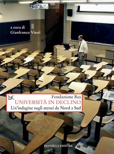 Università in declino: Un'indagine sugli atenei da Nord a Sud