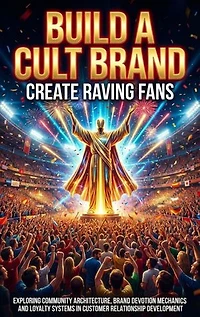 Build a Cult Brand: Create Raving Fans: Exploring Community Architecture, Brand Devotion Mechanics, and Loyalty Systems in Customer Relationship Development