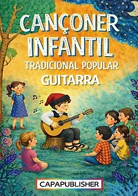 Cançoner català tradicional popular per a guitarra Acords Partitura melodia i TAB's: Acords Partitura melodia i TAB's