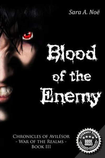 Blood of the Enemy