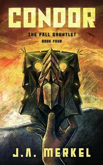 The Fall Gauntlet: CONDOR: The Fall Gauntlet, #4