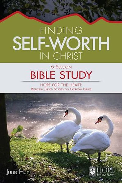 Finding Self-Worth Christ