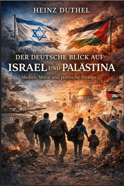 Der deutsche Blick auf Israel und Palästina: Medien, Moral und politische Zwänge