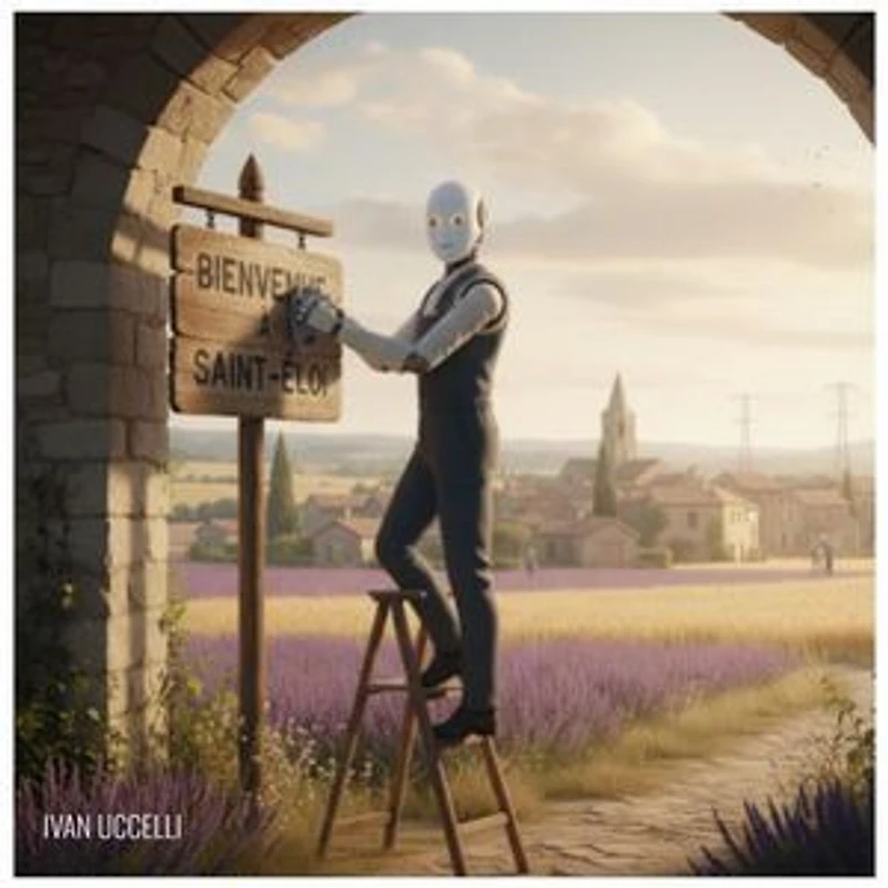 The Robots of Saint-Éloi: Short story