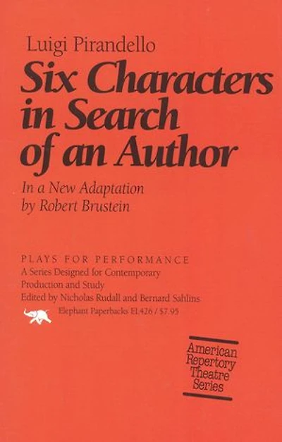 Six Characters Search of an Author
