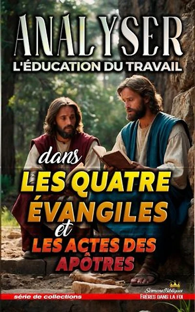 Analyser L'éducation du Travail dans les quatre évangiles et les Actes: L'éducation au Travail dans la Bible, #33