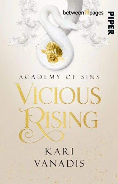 Vicious Rising: Academy of Sins: Roman | Das packende Finale der düster-romantischen Dark Academia