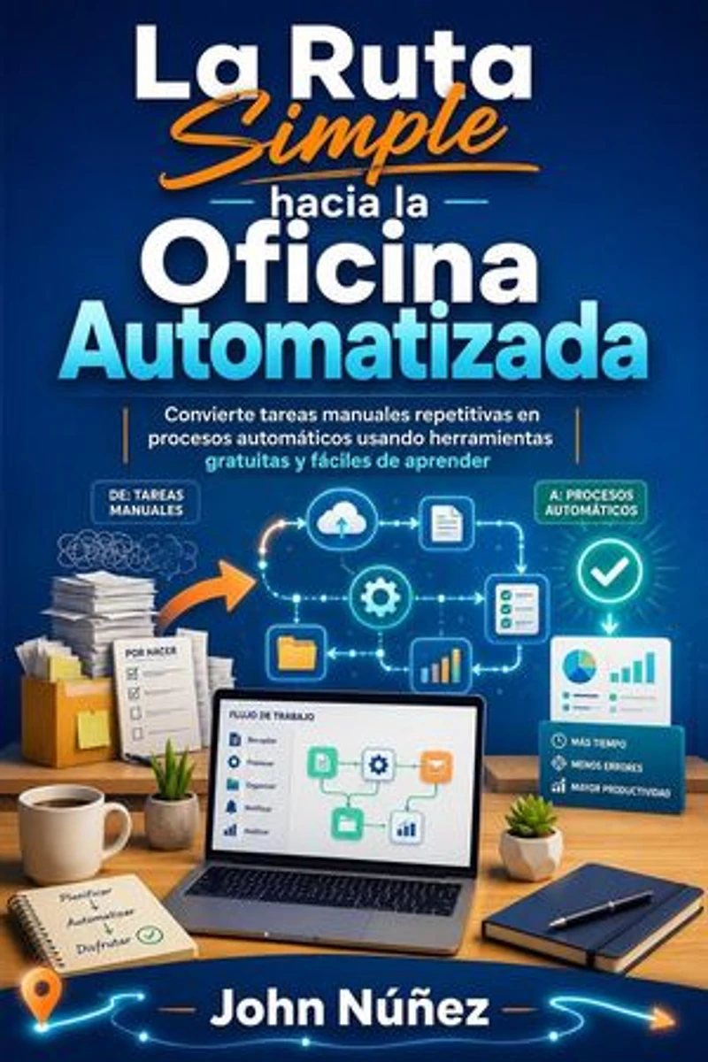 La Ruta Simple hacia la Oficina Automatizada