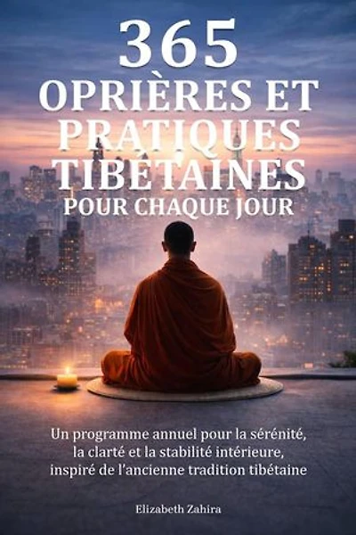 365 Prières et Pratiques Tibétaines