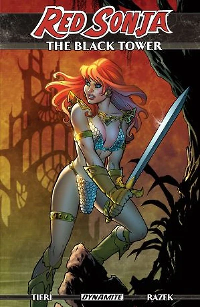 Red Sonja: The Black Tower
