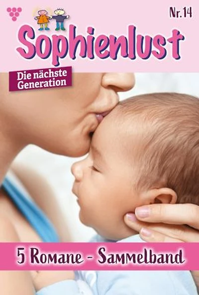 5 Romane - 66-70: Sophienlust - Die nächste Generation – Sammelband 14 – Familienroman