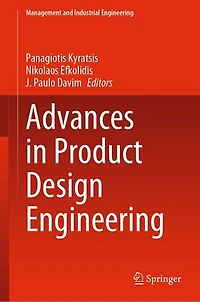 Advances Product Design Engineering
