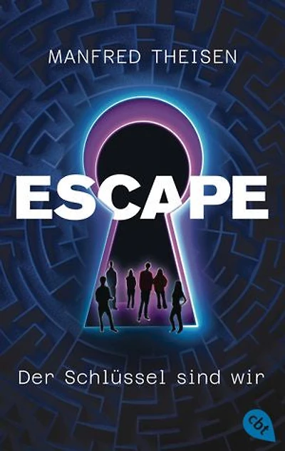 Escape – Der Schlüssel sind wir: Spannender Jugend-Thriller über ein Demokratie-Experiment, das eskaliert