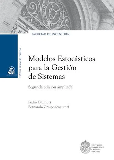 Modelos estocásticos para la gestión de sistemas
