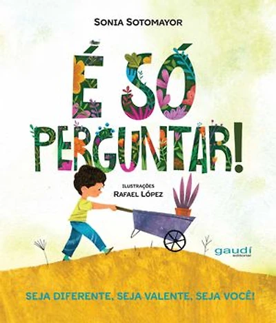 É só perguntar!