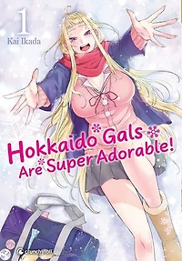 HOKKAIDO GALS ARE SUPER ADORABLE T01