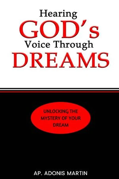 HEARING GOD'S VOICE THROUGH DREAMS