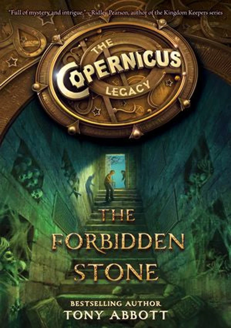 The Copernicus Legacy: Forbidden Stone