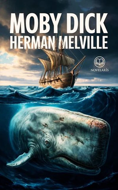 Herman Melville – Moby Dick: Nuova traduzione italiana integrale del capolavoro della letteratura marinaresca (Novelaris)