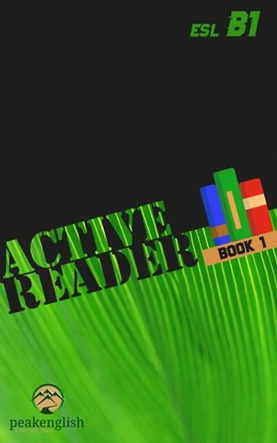 Active Reader ESL B1 Book 1