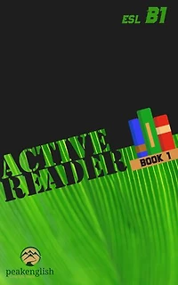 Active Reader ESL B1 Book 1