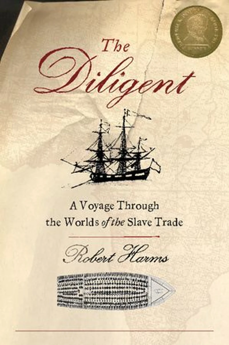 The Diligent: A Voyage Through Worlds Of Slave Trade
