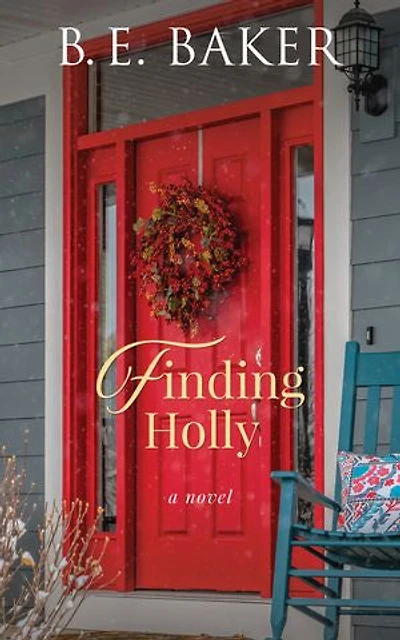 Finding Holly: A Clean Christmas Romance
