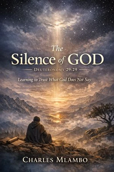 The Silence of GOD - Deuteronomy 29:29: Learning to Trust What God Does Not Say.