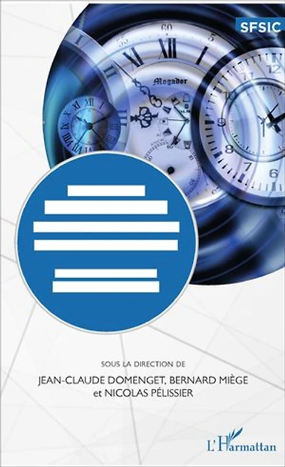 Temps et temporalités en information-communication: Des concepts aux méthodes