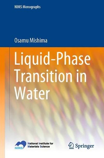 Liquid-phase Transition Water