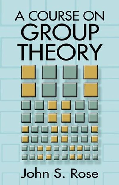 A Course On Group Theory