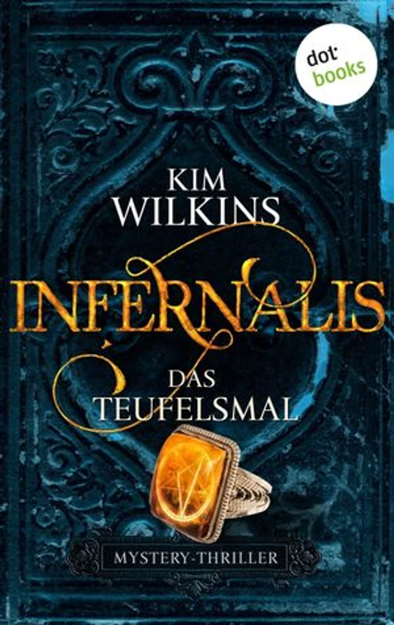 Infernalis - Das Teufelsmal: Mystery-Thriller