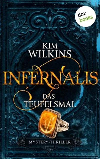 Infernalis - Das Teufelsmal: Mystery-Thriller