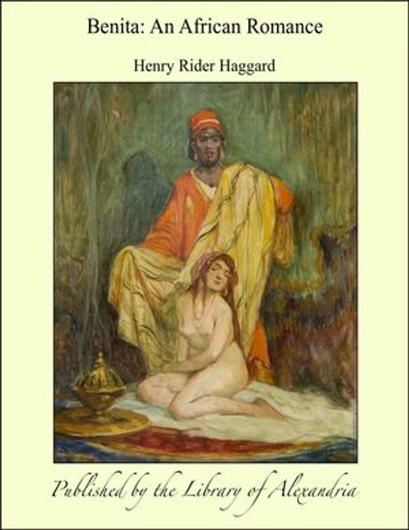 Benita: An African Romance
