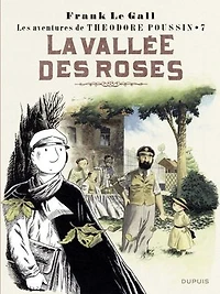 La vallée des roses