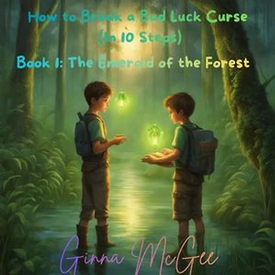 How to Break a Bad Luck Curse (In 10 Steps) Book 1: The Emerald of the Forest: How to Break a Bad Luck Curse, #1