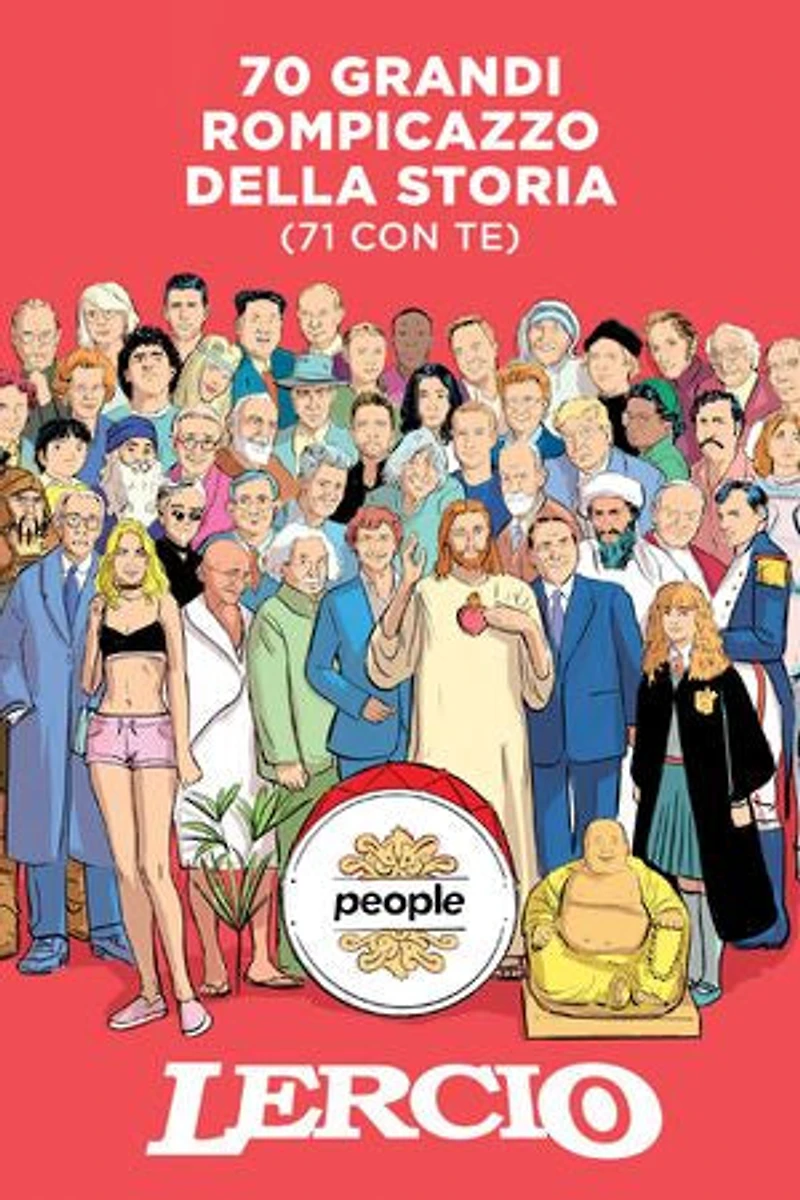 70 grandi rompicazzo della storia (71 con te)