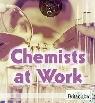 Chemists at Work