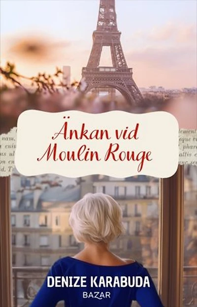 Änkan vid Moulin Rouge