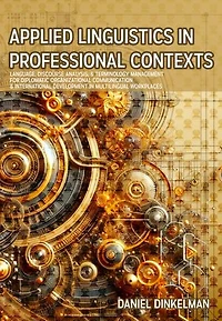 Applied Linguistics in Professional Contexts: Language, Discourse Analysis, & Terminology Management for Diplomatic Organizational Communication & International Development in Multilingual Workplaces