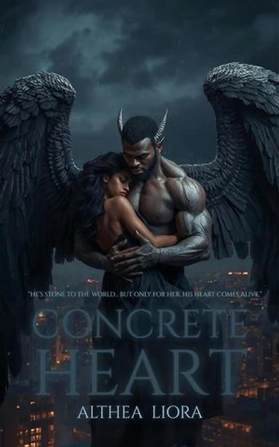 Concrete Heart: Monsters On The Block, #7