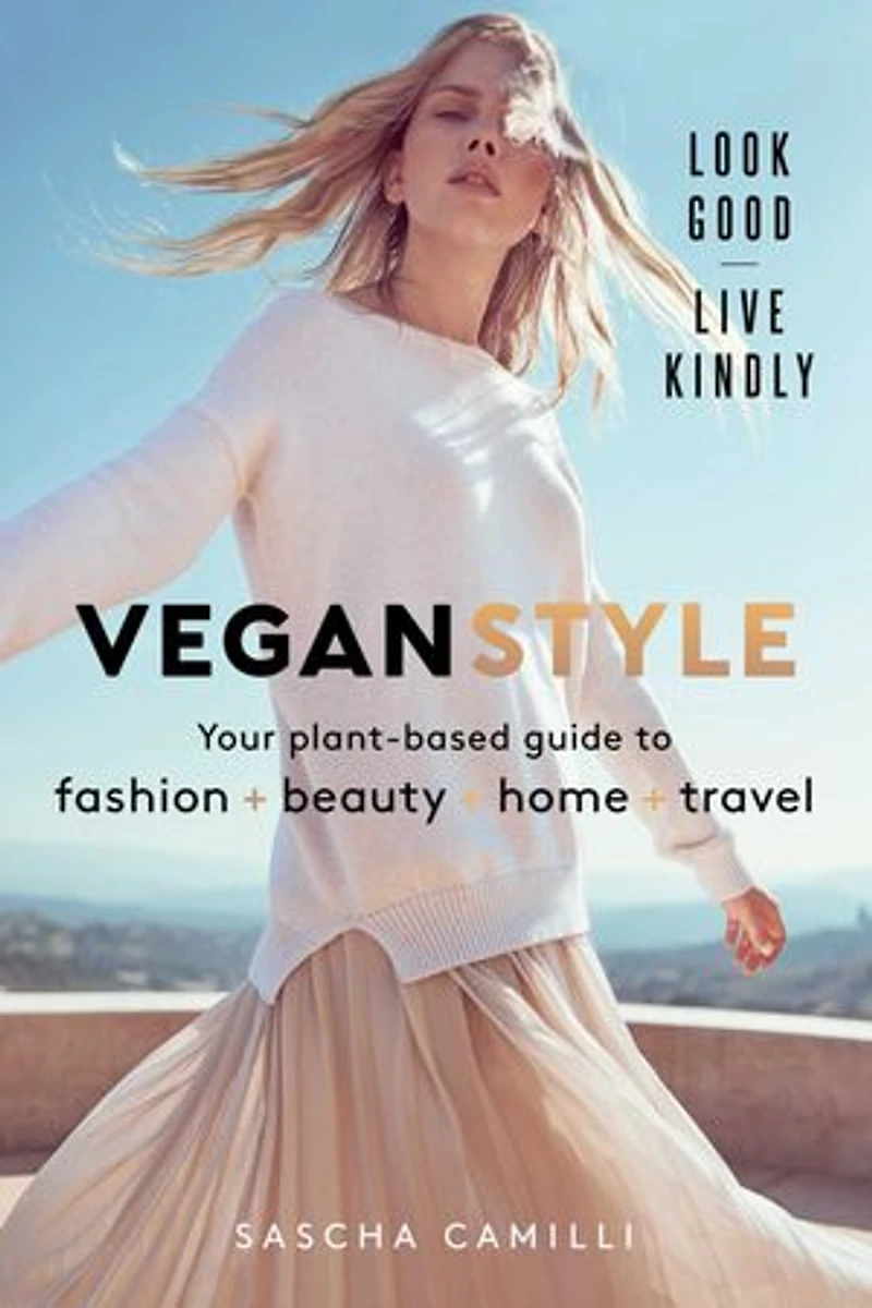 VEGAN STYLE: Your Plant-based Guide to Fashion * Beauty Home Travel