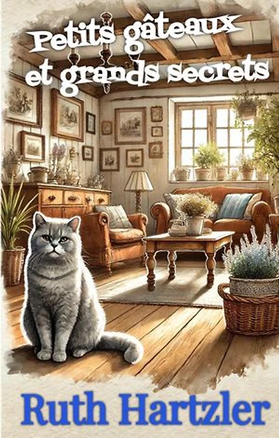 Petits gâteaux et grands secrets: Un cosy mystery