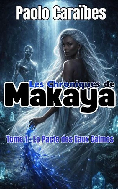 Les Chroniques de Makaya – Tome 1 : Le Pacte des Eaux Calmes: 4, #1