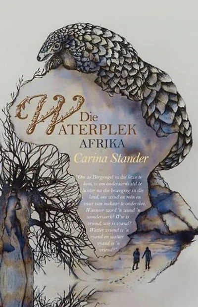 Waterplek Afrika: Die Bergengel reeks, #1